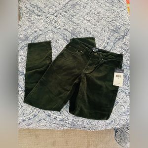 Boys chaps cords new with tags